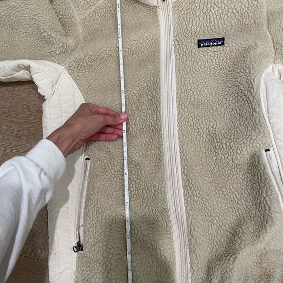 Patagonia Retro X Synchilla Fleece Jacket - Picture 5 of 6